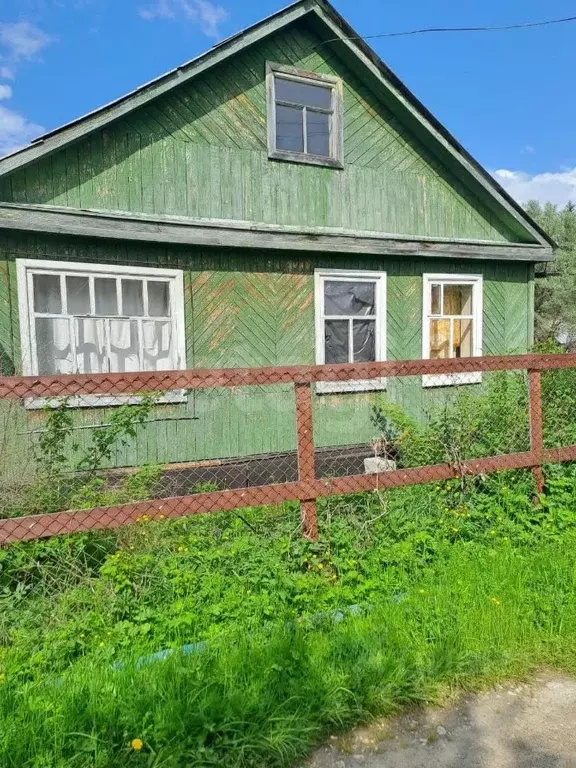 Дом в Свердловская область, Невьянский муниципальный округ, № 4 ОАО ... - Фото 0