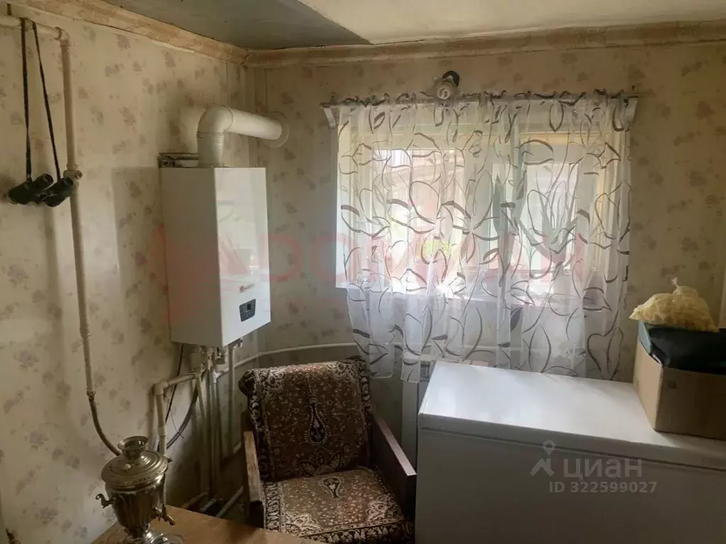 Дом в Ростовская область, Аксайский район, Грушевская ст-ца Советская ... - Фото 2