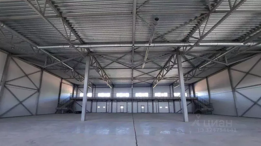 Склад в Ленинградская область, Ломоносовский район, Виллозское ... - Фото 2