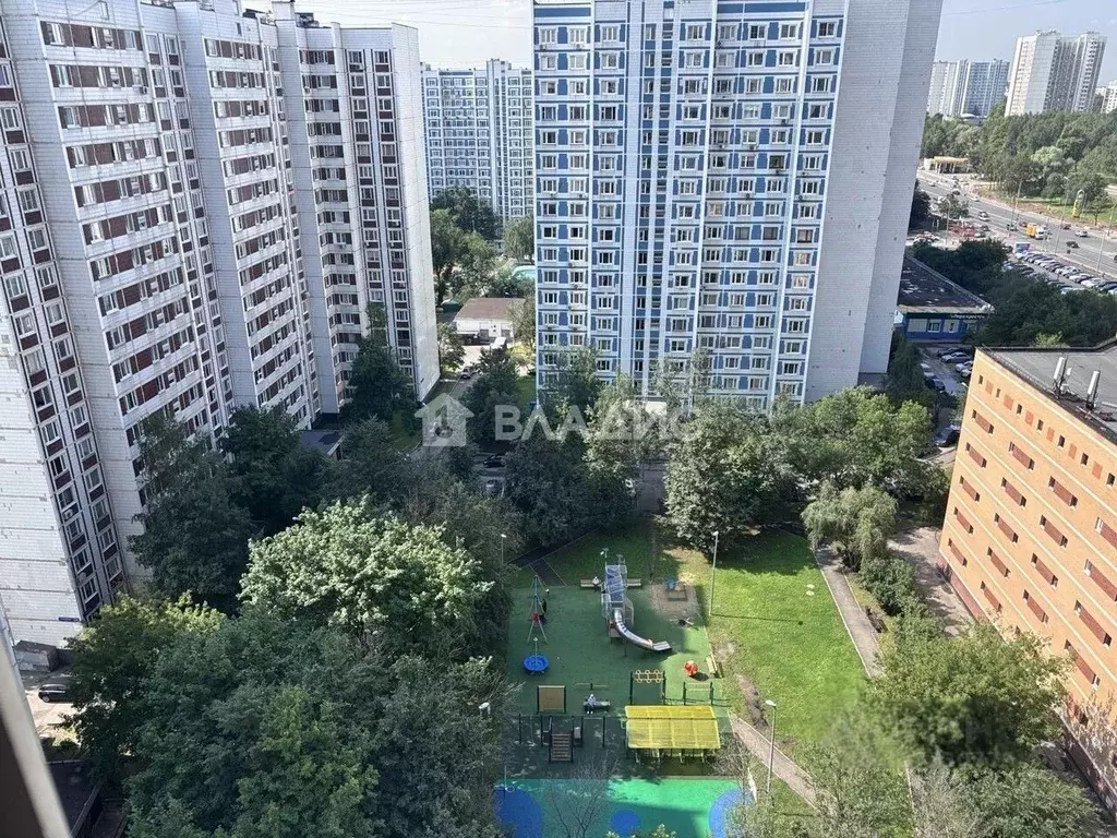 3-к кв. Москва Профсоюзная ул., 115К1 (73.8 м) - Фото 2