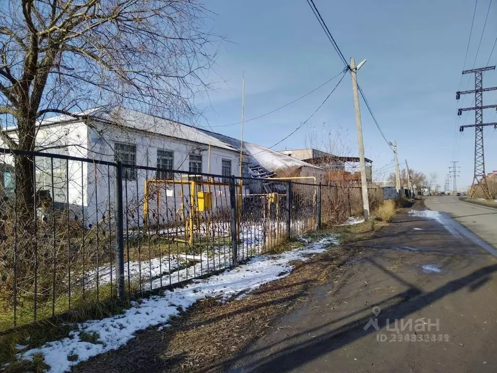 Торговая площадь в Омская область, Калачинск Заводская ул., 3 (118 м) - Фото 0