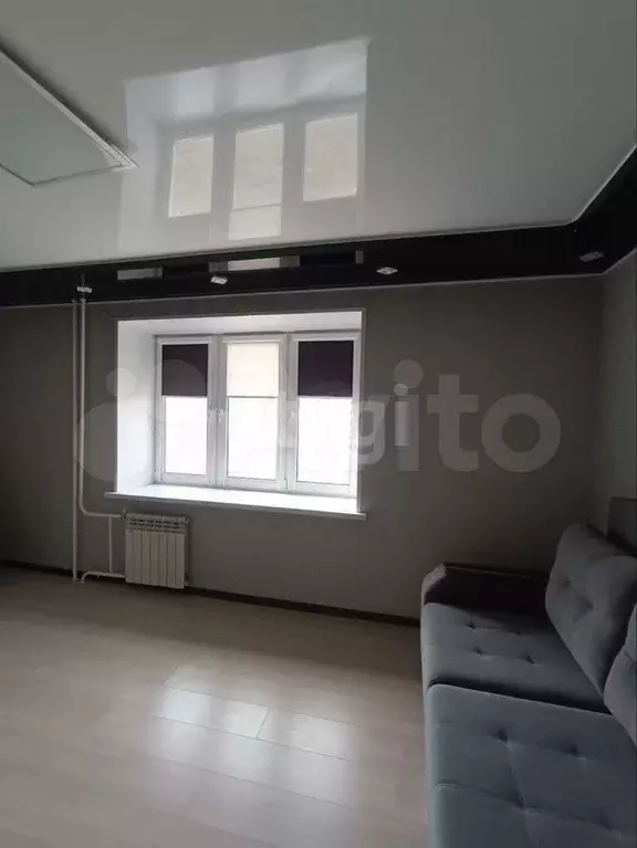 1-к. квартира, 35,9 м, 8/9 эт. - Фото 1
