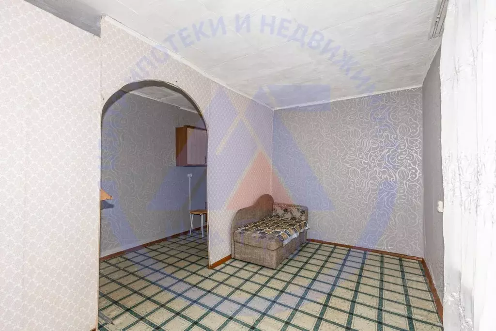 Комната Курганская область, Курган Красномаячная ул., 62А (16.4 м) - Фото 1