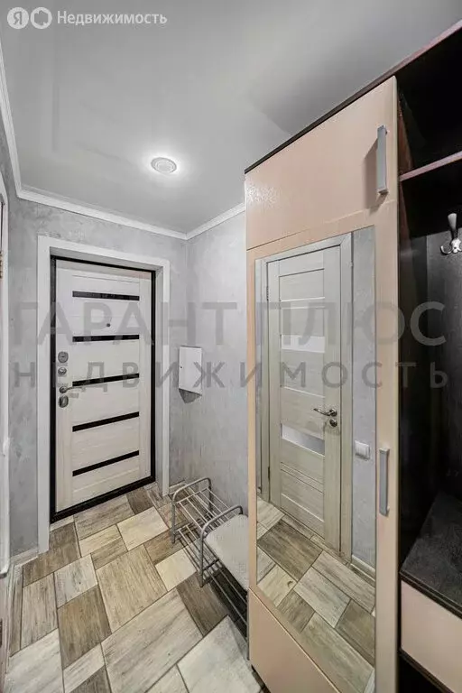 1-комнатная квартира: Липецк, Московская улица, 27 (32 м) - Фото 1