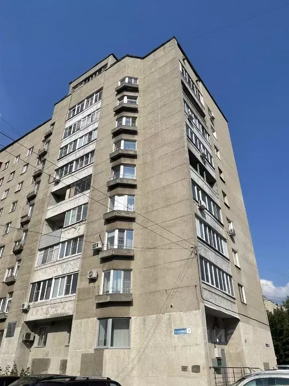 1-к кв. Нижегородская область, Нижний Новгород Заречный бул., 3 (35.0 ... - Фото 0