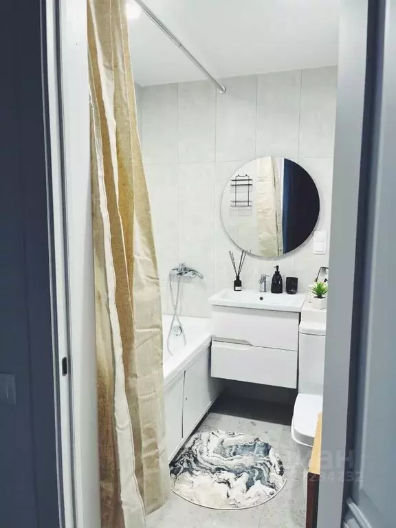 1-к кв. Башкортостан, Уфа ул. Ивана Спатара, 14 (35.48 м) - Фото 1