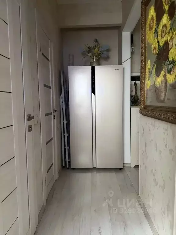 Квартира, 2 комнаты, 54.9 м - Фото 1