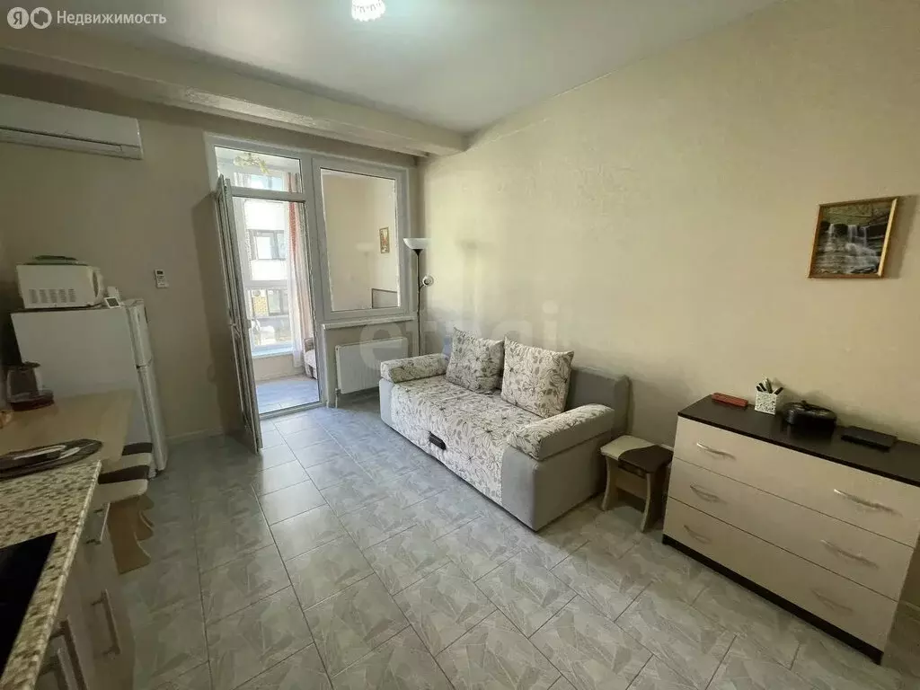 Квартира-студия: Анапа, Таманская улица, 121к13 (25.4 м) - Фото 2