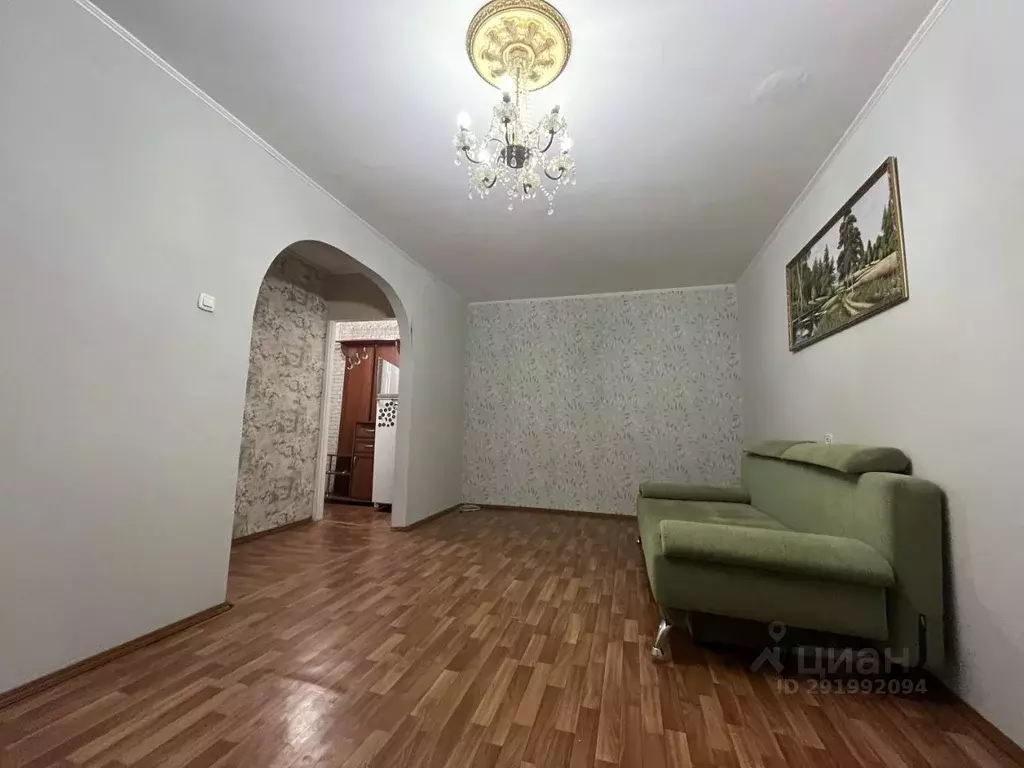 2-к кв. Татарстан, Казань Даурская ул., 25 (48.0 м) - Фото 1