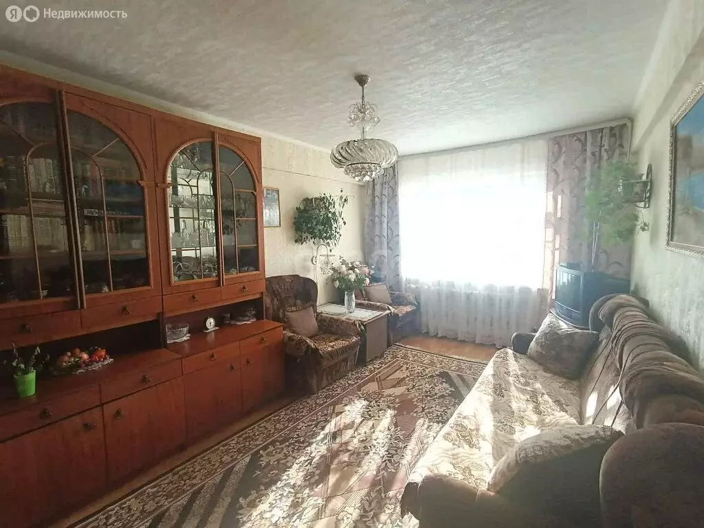 3-комнатная квартира: Калуга, улица Ленина, 35 (59.3 м) - Фото 1