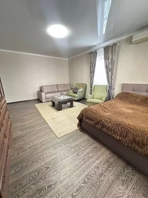 1-к кв. Астраханская область, Астрахань ул. Бориса Алексеева, 20к4 ... - Фото 2