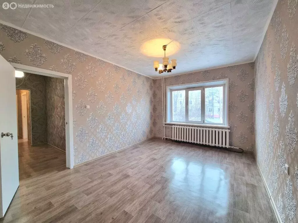 3-комнатная квартира: Нерюнгри, улица Платона Ойунского, 2 (71 м) - Фото 1