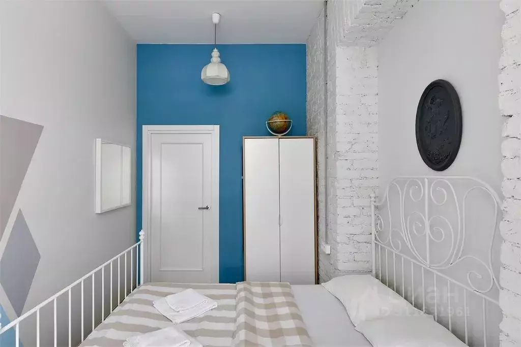 Комната Санкт-Петербург пер. Гривцова, 2 - Фото 2