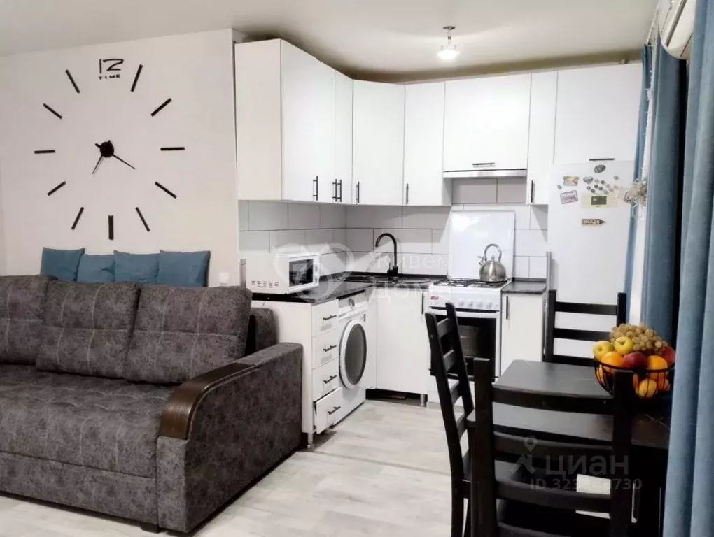 2-к кв. Волгоградская область, Волжский ул. Энгельса, 51 (44.2 м) - Фото 2