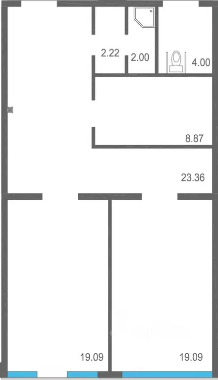 Помещение свободного назначения в Крым, Ялта ул. Кирова, 8/12 (75 м) - Фото 0