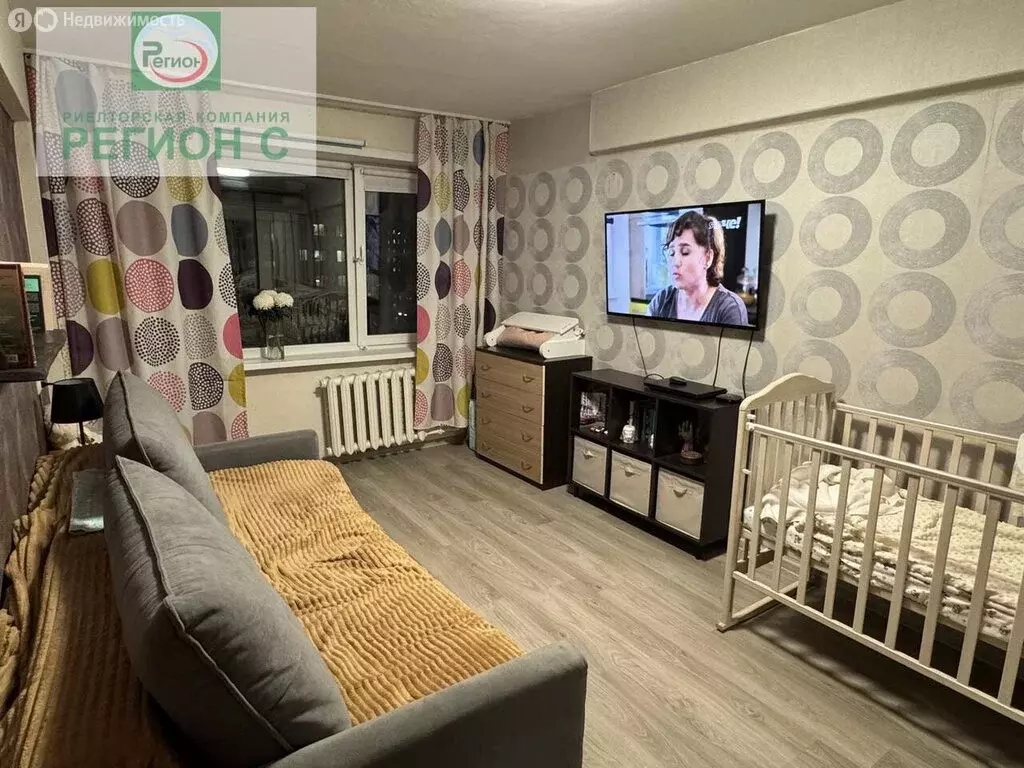 2-комнатная квартира: Архангельск, улица Фёдора Абрамова, 16 (43.1 м) - Фото 2