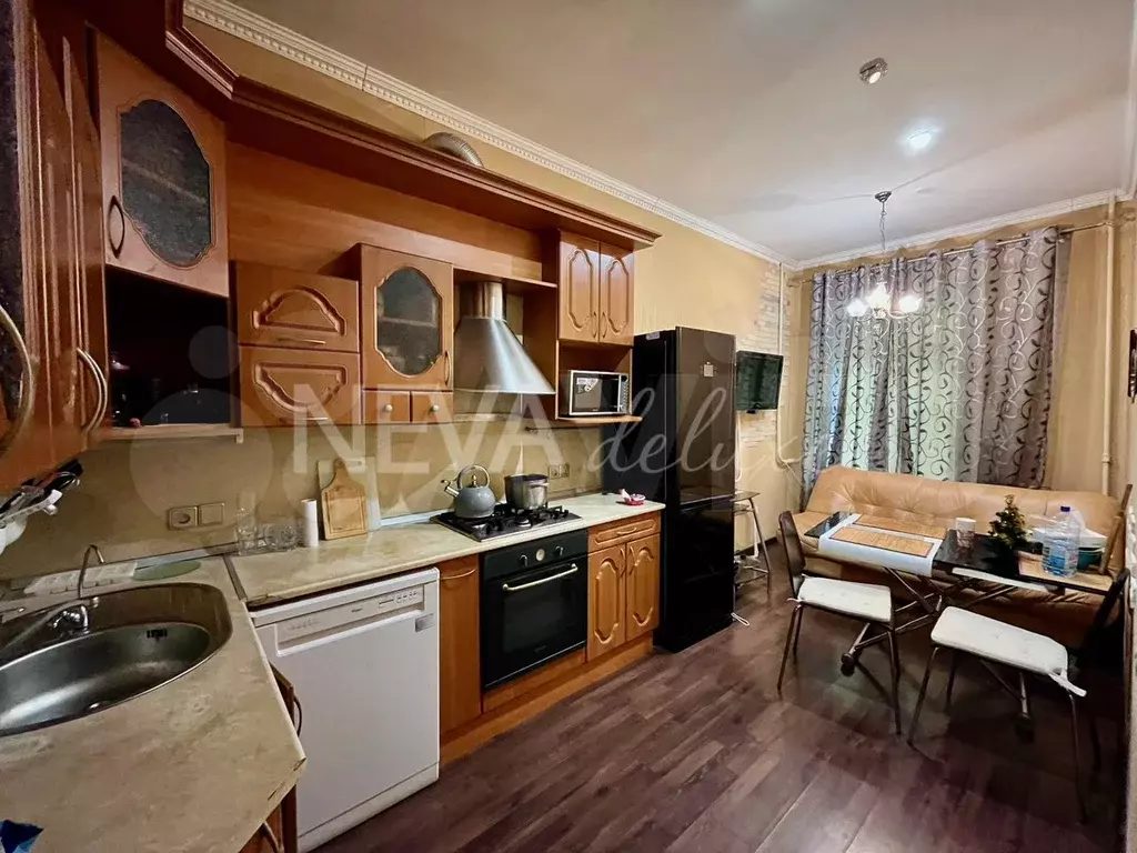 2-к. квартира, 88 м, 1/5 эт. - Фото 1