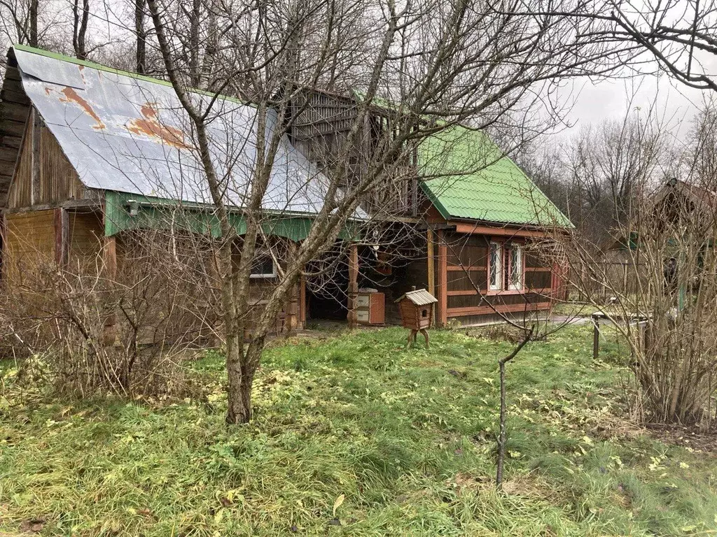 Дом в Калининградская область, Гурьевский муниципальный округ, Лотос-2 ... - Фото 1