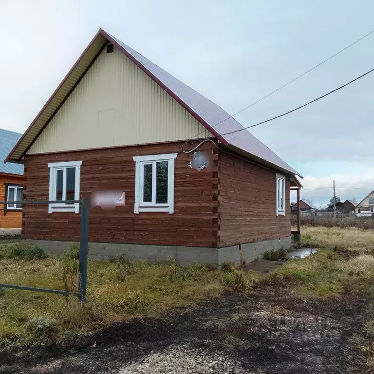 Дом в Башкортостан, Иглинский сельсовет, с. Иглино, Ново-Иглино кп  ... - Фото 2