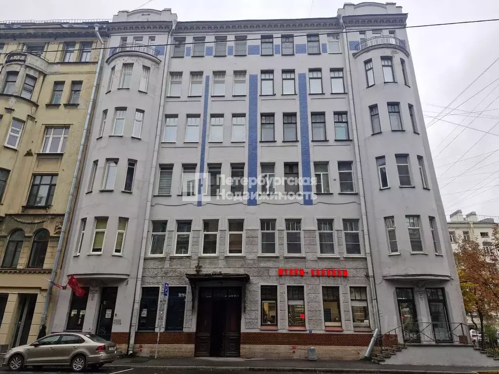 Комната Санкт-Петербург ул. Полозова, 6 (35.3 м) - Фото 0