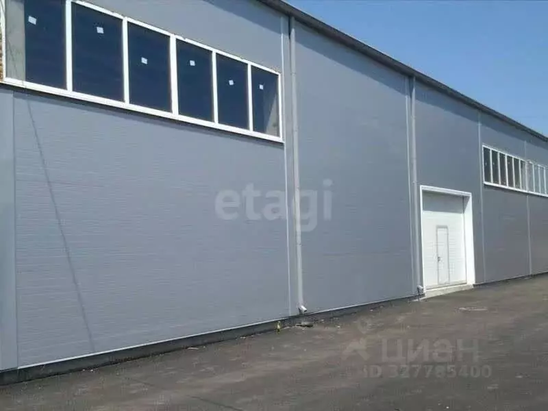 Склад в Ленинградская область, Всеволожский район, Колтушское ... - Фото 2