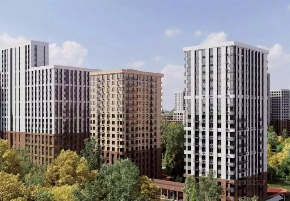 Студия Татарстан, Казань ул. Братьев Батталовых, 10 (23.68 м) - Фото 1