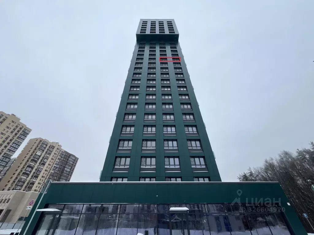 3-к кв. Москва Чоботовская ул., 2А (73.6 м) - Фото 2