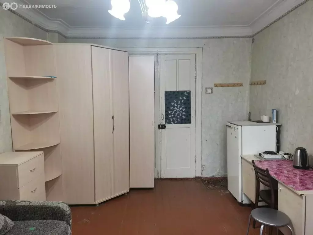 1к в 3-комнатной квартире (16.2 м) - Фото 1