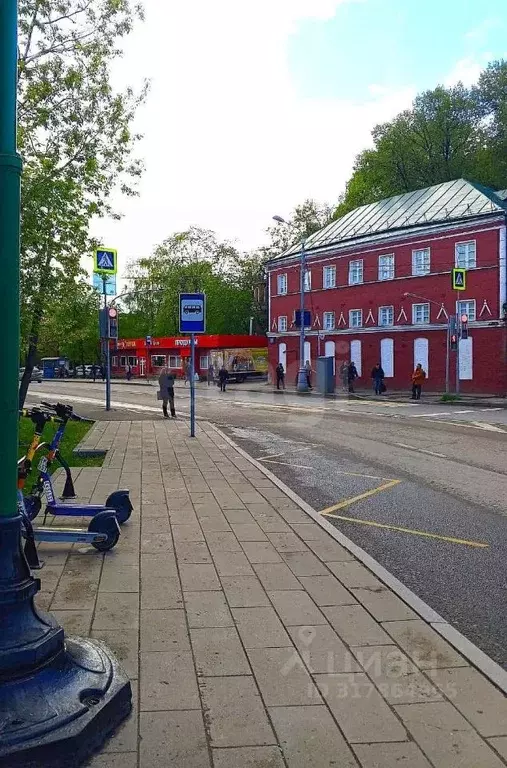 Торговая площадь в Москва Михалковская ул., 38С6 (121 м) - Фото 0