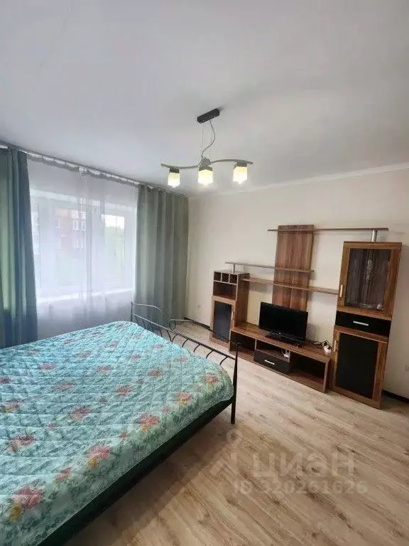 1-к кв. Калининградская область, Калининград Римская ул., 31 (40.0 м) - Фото 0