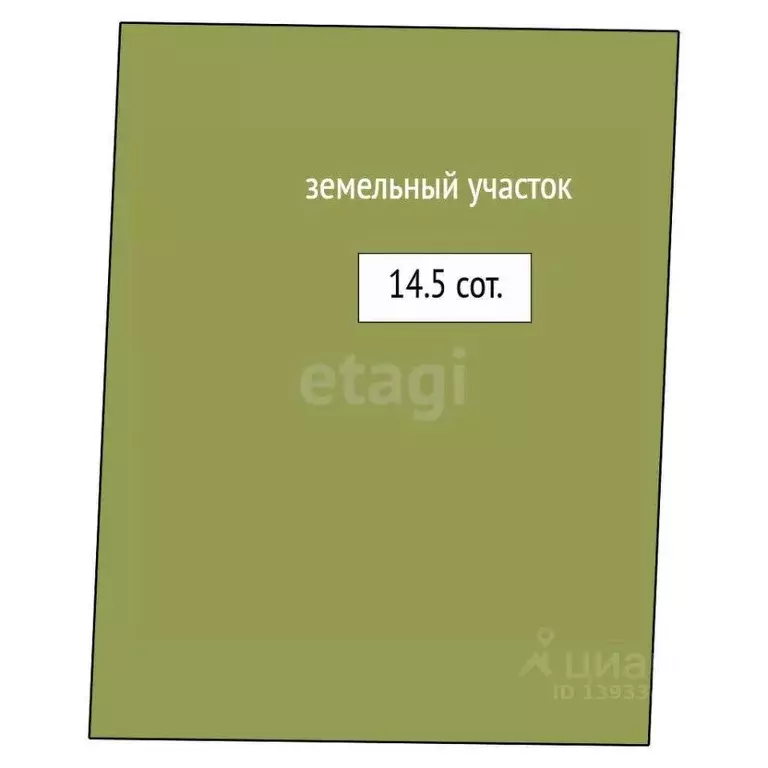 Участок в Тюменская область, Тюменский муниципальный округ, д. ... - Фото 2