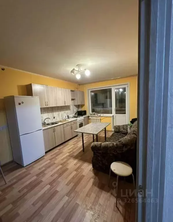 3-к кв. Вологодская область, Череповец Рыбинская ул., 52 (72.0 м) - Фото 1