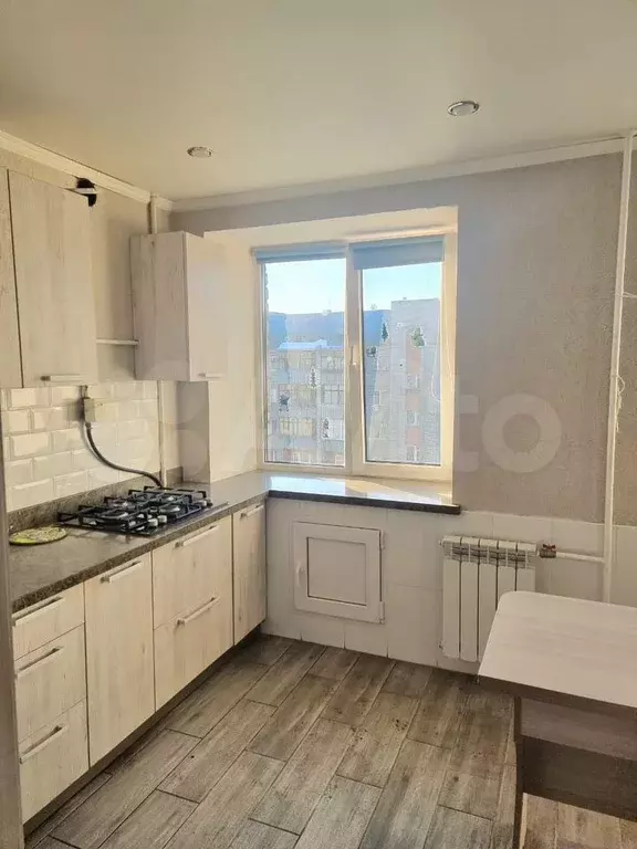 1-к. квартира, 30,7 м, 6/9 эт. - Фото 0