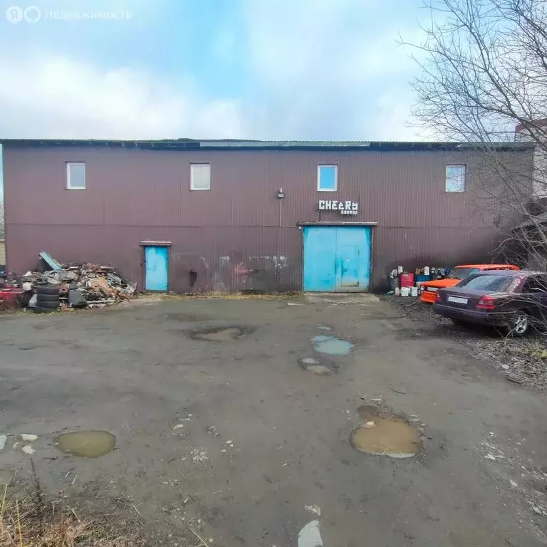 Помещение свободного назначения (246.6 м) - Фото 1