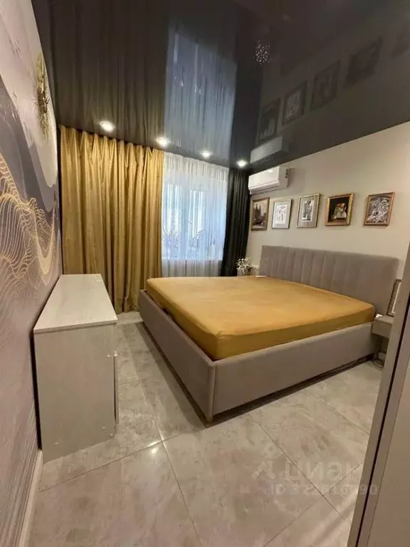 3-к кв. Нижегородская область, Дзержинск Октябрьская ул., 5Б (85.4 м) - Фото 1