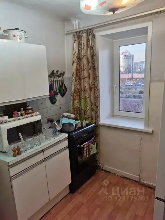 2-к кв. Бурятия, Улан-Удэ ул. Ербанова, 28 (41.7 м) - Фото 1