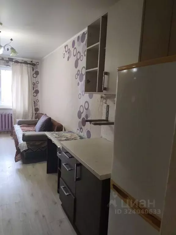 Комната Калининградская область, Калининград ул. Александра Невского, ... - Фото 2