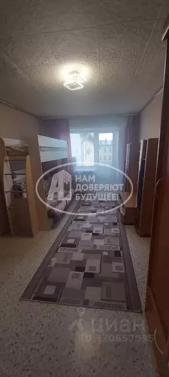 1-к кв. Пермский край, Чусовой ул. Ленина, 9 (25.3 м) - Фото 1