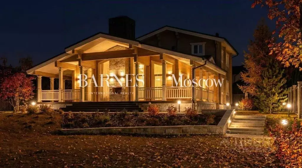 Дом в Москва д. Милюково, Чистые Ключи кп, 196 (250 м) - Фото 1