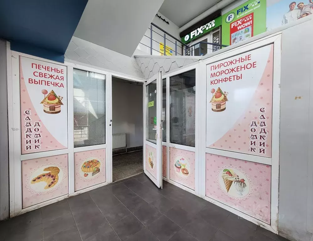 Торговая площадь в Санкт-Петербург Будапештская ул., 19К1 (19 м) - Фото 1
