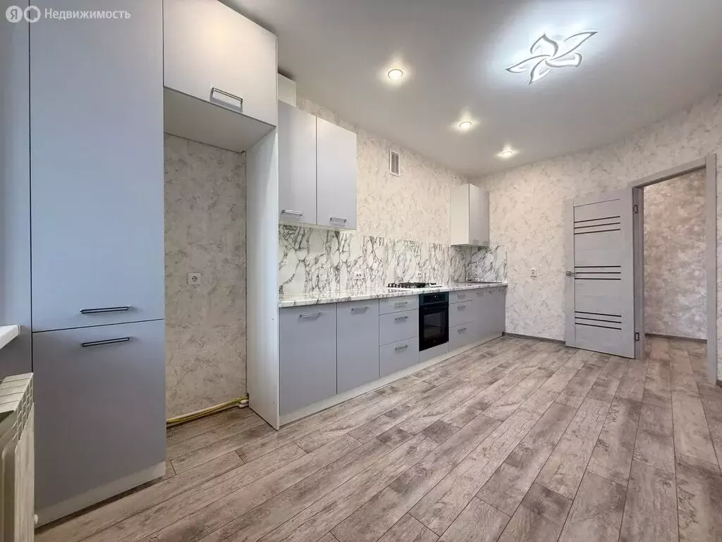 1-комнатная квартира: село Семёновка, Молодёжная улица, 2Б (42.3 м) - Фото 2