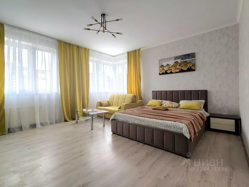 1-к кв. Москва ул. Татьянин Парк, 16к1 (45.0 м) - Фото 0