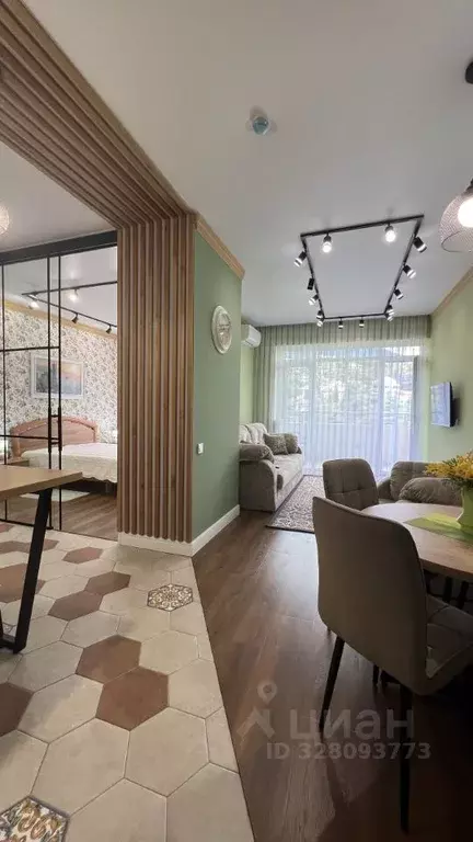 2-к кв. Крым, Ялта ул. Игнатенко, 9с1 (70.0 м) - Фото 1