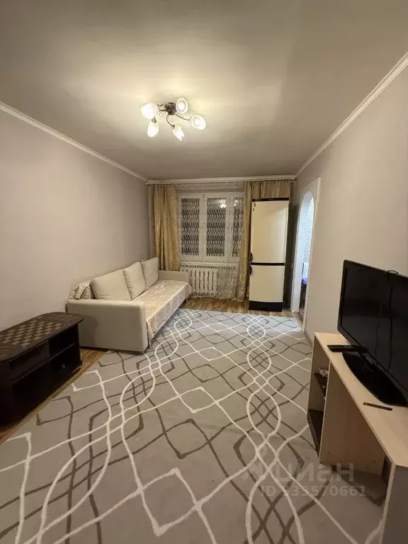 1-к кв. Москва Севанская ул., 58 (25.7 м) - Фото 1