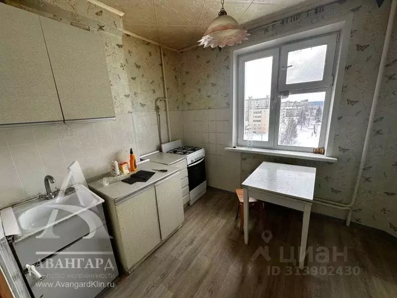 2-к кв. Московская область, Клин ул. 60 лет Комсомола, 5 (52.8 м) - Фото 0