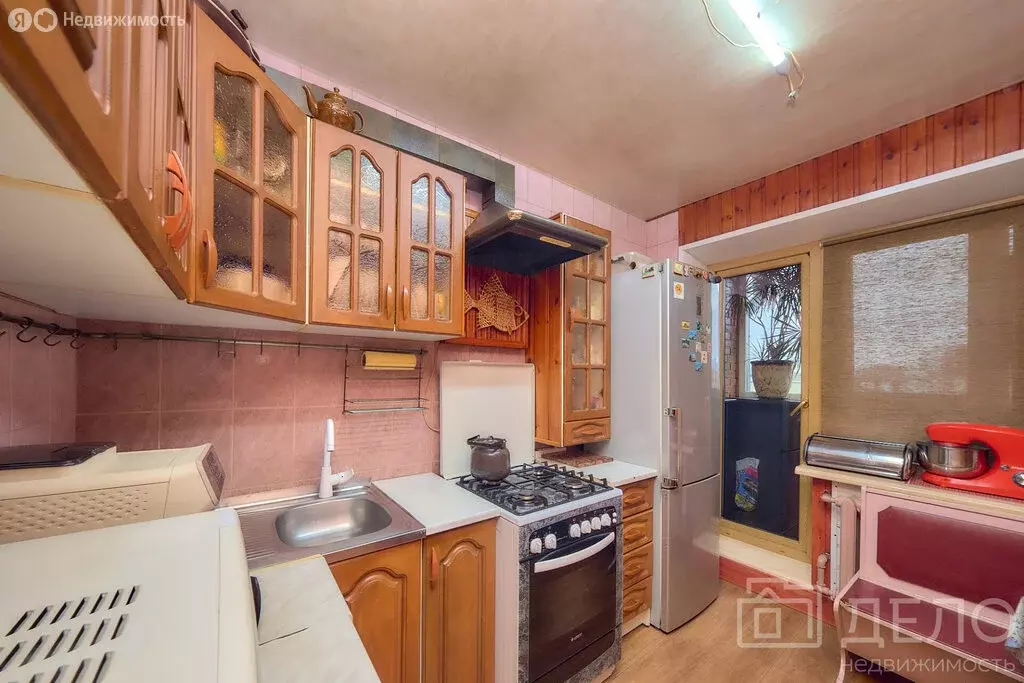 2-комнатная квартира: Рязань, Кальная улица, 23 (60.5 м) - Фото 1