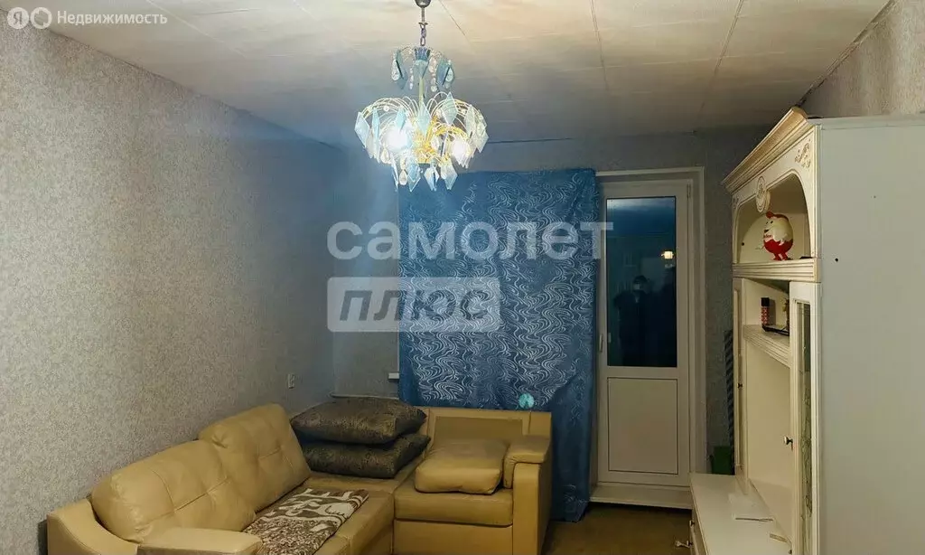 2-комнатная квартира: городской посёлок Рощино, Тракторная улица, 7 ... - Фото 1