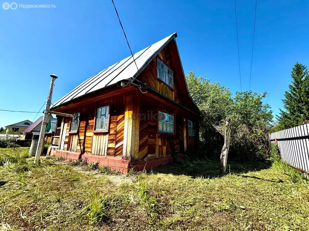Дом в село Иглино, Балтийская улица, 23 (30 м) - Фото 1