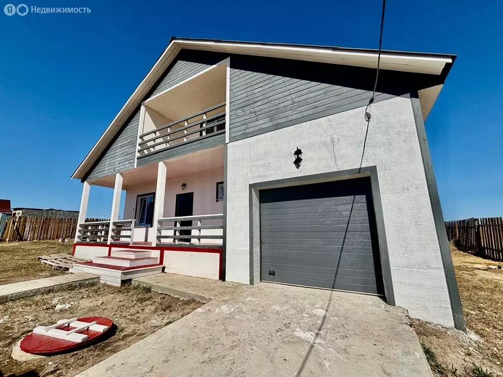 Дом в деревня Грановщина, улица Александра Виноградова (210 м) - Фото 1