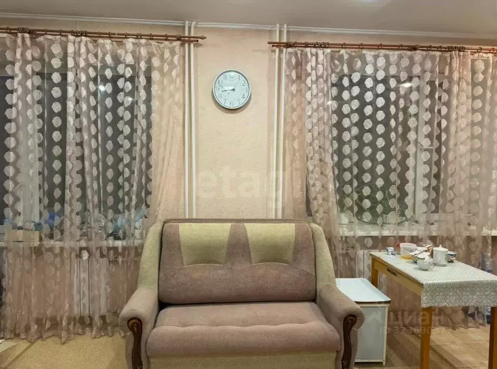 1-к кв. Амурская область, Благовещенск ул. Островского, 65 (30.6 м) - Фото 1